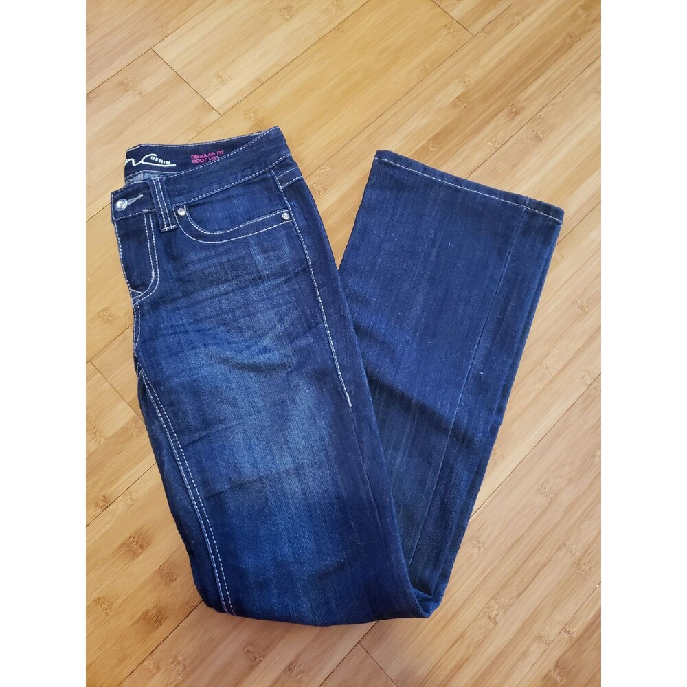 INC Denim bootcut Jeans size 4